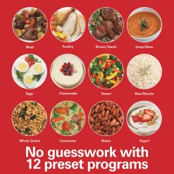 QuikCook™ Pressure Cooker