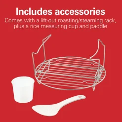 QuikCook™ Pressure Cooker