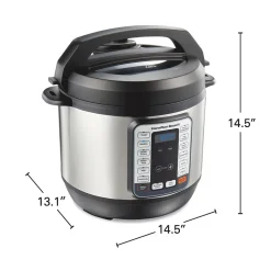 QuikCook™ Pressure Cooker