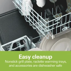 Raclette Portable Party Grill