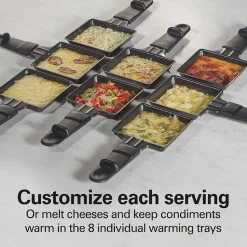 Raclette Portable Party Grill