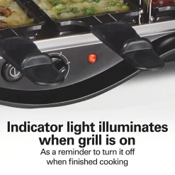 Raclette Portable Party Grill