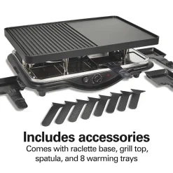 Raclette Portable Party Grill