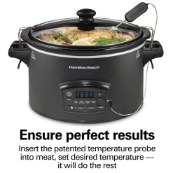 Recertified Defrost & Go™ Programmable Slow Cooker