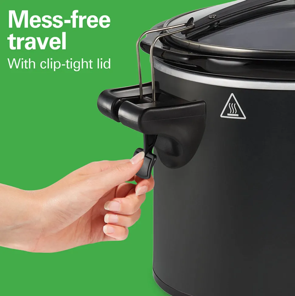 Recertified Defrost & Go™ Programmable Slow Cooker