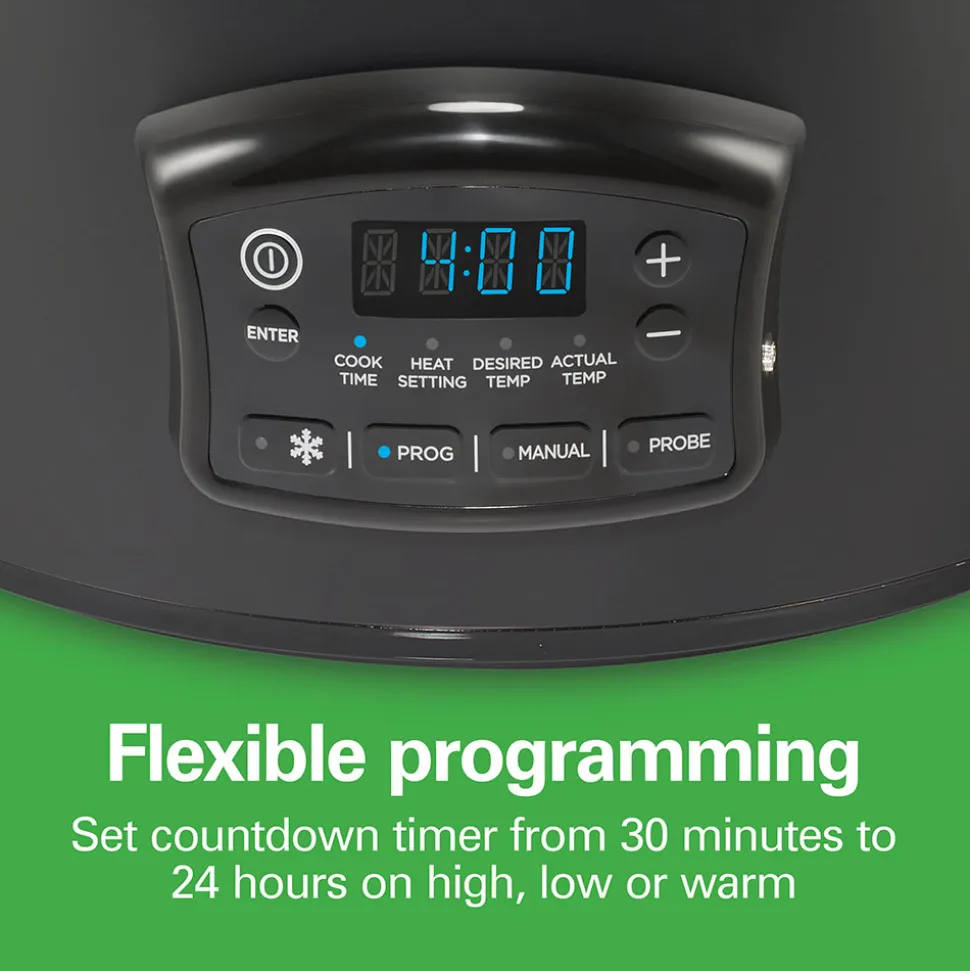 Recertified Defrost & Go™ Programmable Slow Cooker