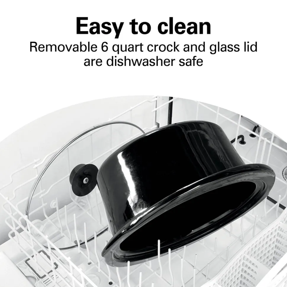 Recertified Defrost & Go™ Programmable Slow Cooker