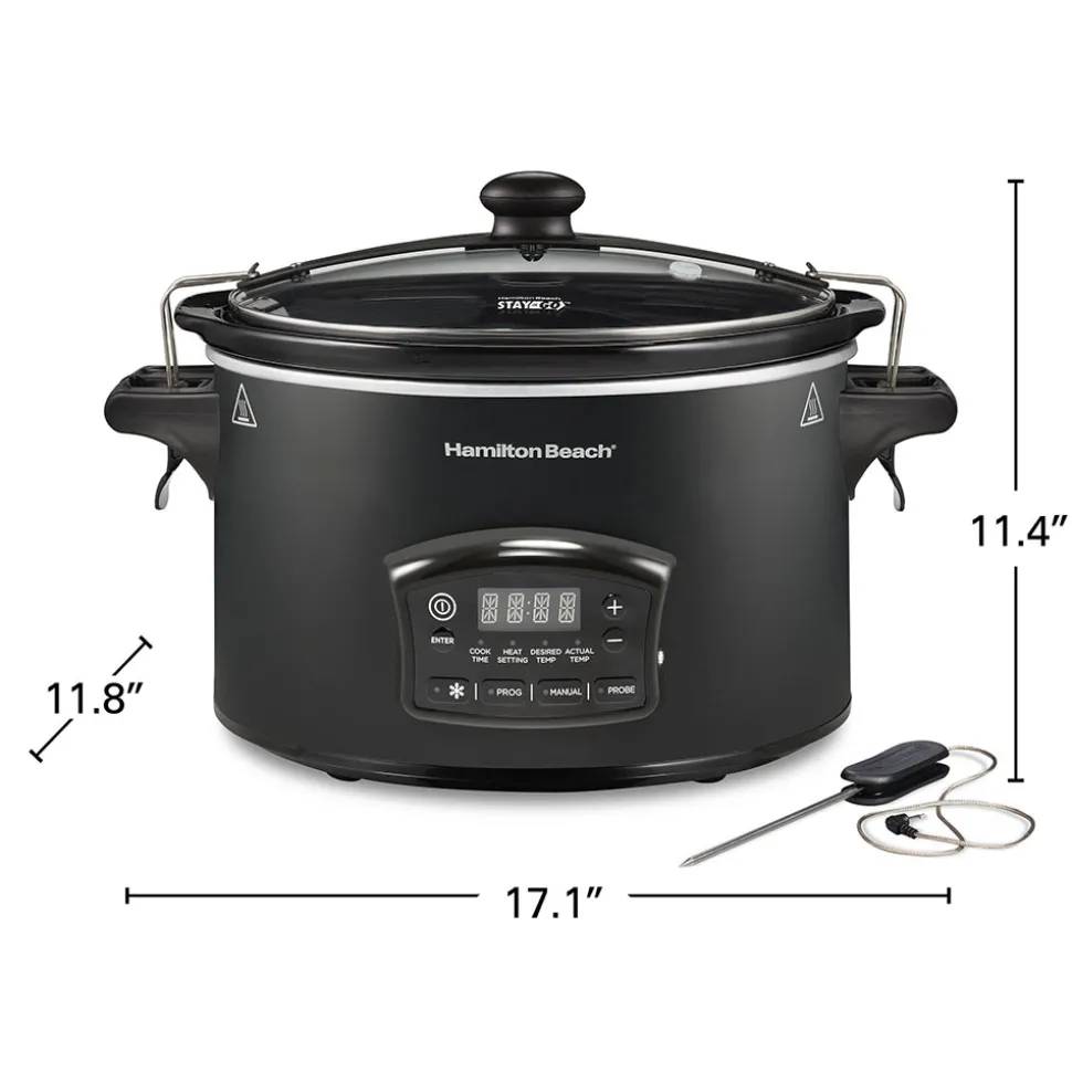 Recertified Defrost & Go™ Programmable Slow Cooker