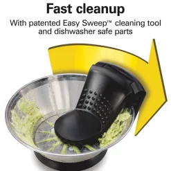 Recertified Easy Clean Juice Extractor