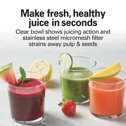 Recertified Easy Clean Juice Extractor