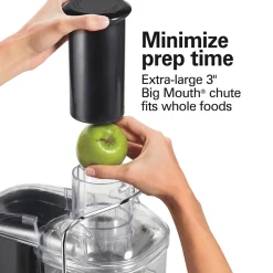 Recertified Easy Clean Juice Extractor