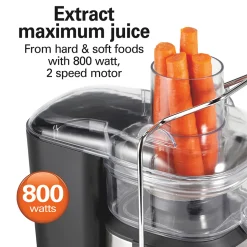Recertified Easy Clean Juice Extractor