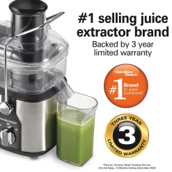 Recertified Easy Clean Juice Extractor