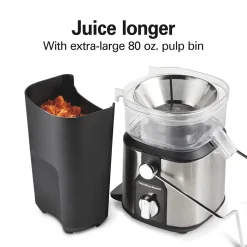 Recertified Easy Clean Juice Extractor