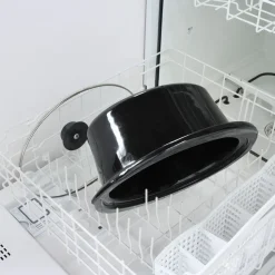 Recertified Stay or Go® Programmable 7 Qt. Slow Cooker with Party Dipper