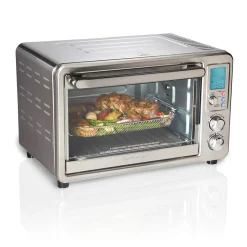 Recertified Sure-Crisp® Digital Air Fryer Toaster Oven with Rotisserie