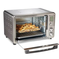 Recertified Sure-Crisp® Digital Air Fryer Toaster Oven with Rotisserie