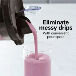 Recertified Wave~Action® Quiet Blender, Black