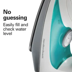 Retractable Cord Steam Iron