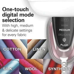 Rose 3-in-1 Steamer/Iron