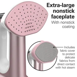 Rose 3-in-1 Steamer/Iron