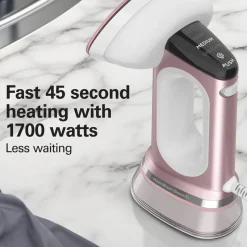 Rose 3-in-1 Steamer/Iron