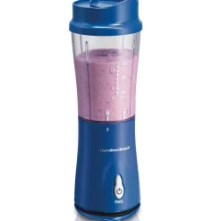 Single-Serve Blender with Travel Lid
