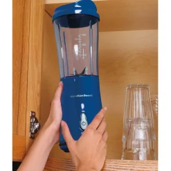 Single-Serve Blender with Travel Lid