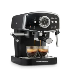 Slide & Lock™ Espresso Maker