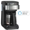 Smart 12 Cup Coffee Maker - Works with Alexa®
