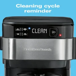 Smart 12 Cup Coffee Maker - Works with Alexa®