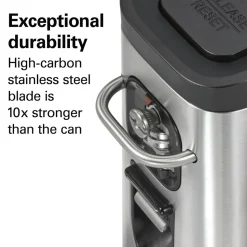Smooth Touch™ Electric Can Opener