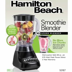Smoothie 10 Speed Blender