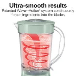 Smoothie Blender, Sage Green