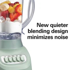 Smoothie Blender, Sage Green