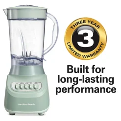 Smoothie Blender, Sage Green