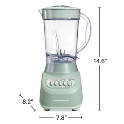Smoothie Blender, Sage Green