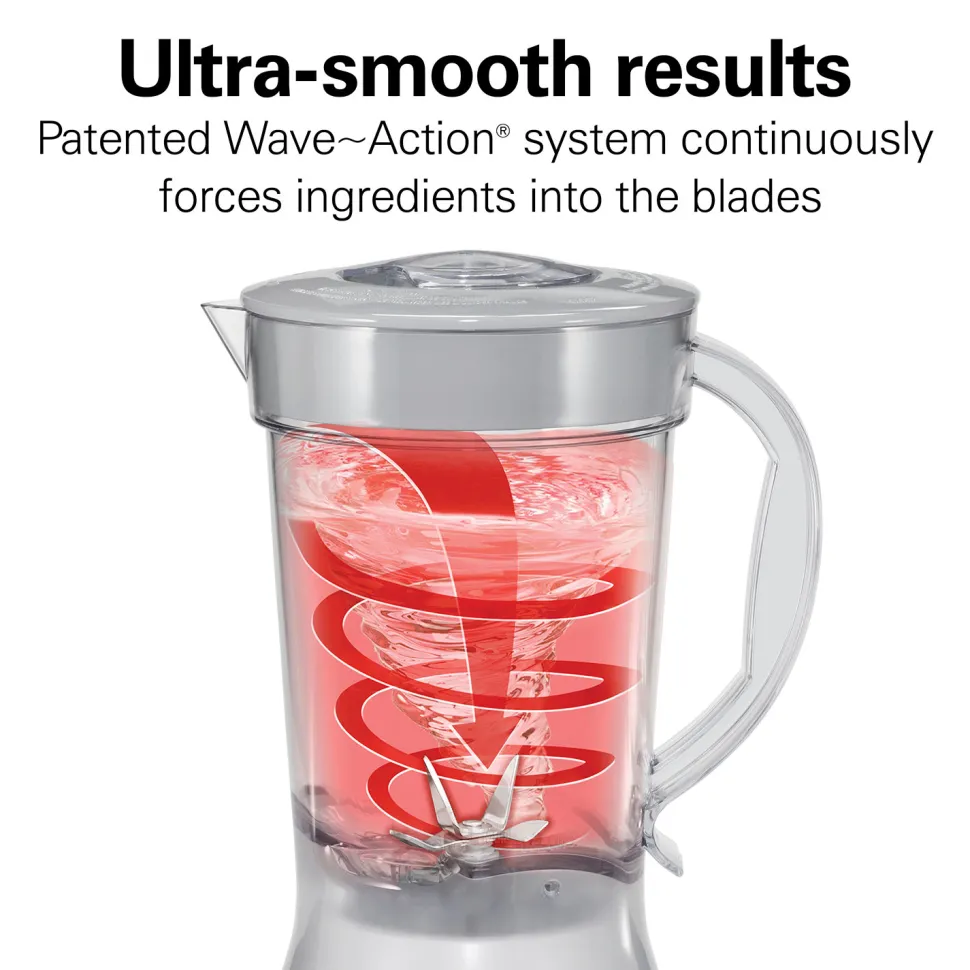 Smoothie Blender, White