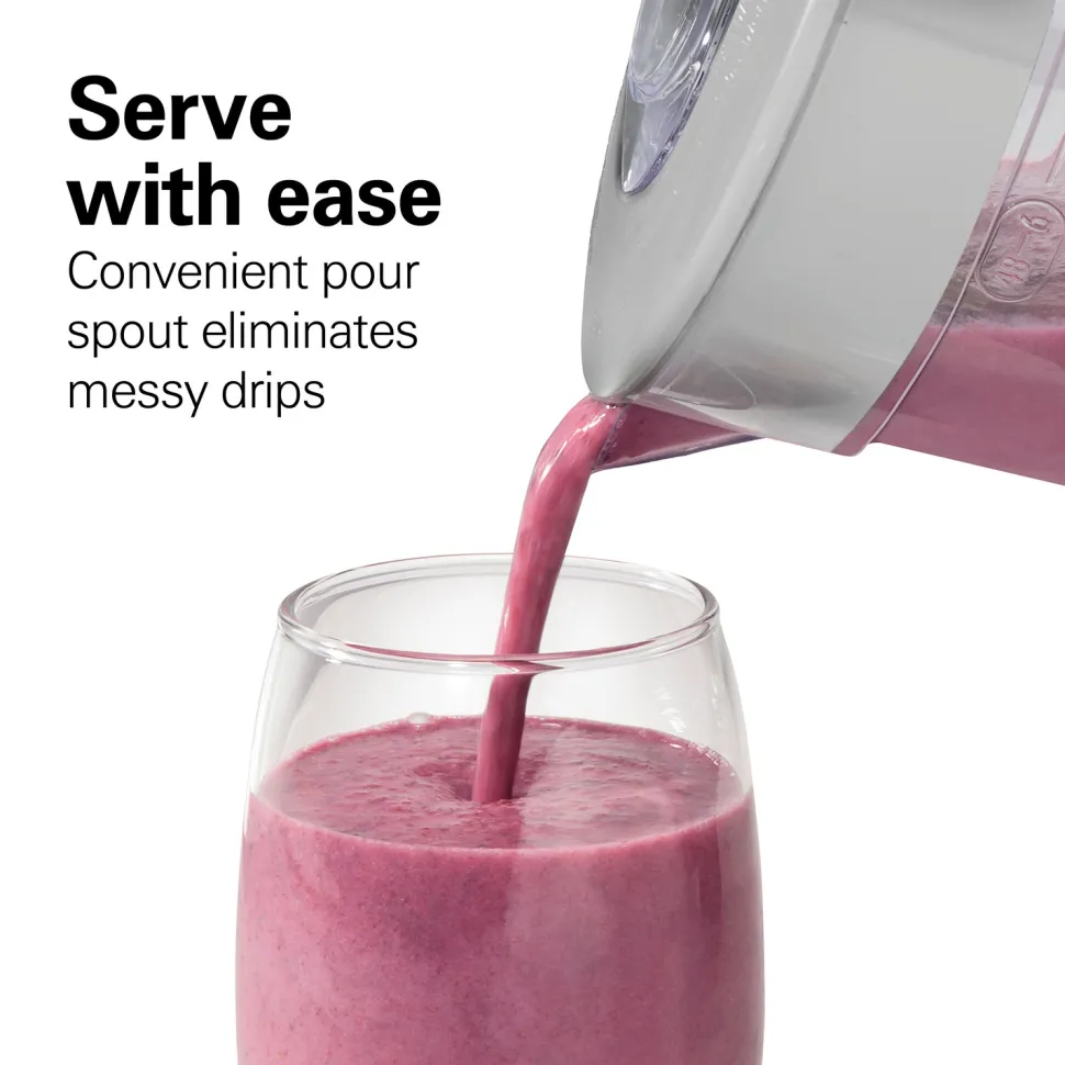 Smoothie Blender, White