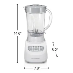 Smoothie Blender, White
