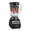 Smoothie Blender with 56oz Plastic Jar