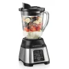 Smoothie Smart™ 40 oz. Blender with Glass Jar