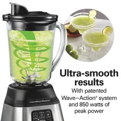 Smoothie Smart™ Electric Blender