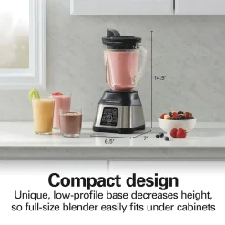 Smoothie Smart™ Electric Blender