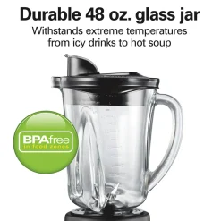 Smoothie Smart™ Electric Blender