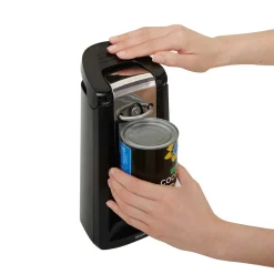 SmoothTouch™ Can Opener, Built-In Knife Sharpener and Removable Bottle Opener