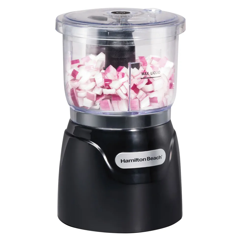 Stack & Press™ 3 Cup Chopper