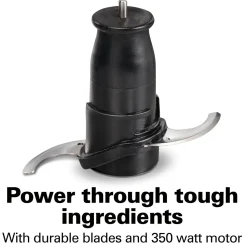 Stack & Press™ 3 Cup Chopper