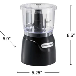 Stack & Press™ 3 Cup Chopper