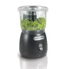 Stack & Press™ 2 Speed Food Chopper